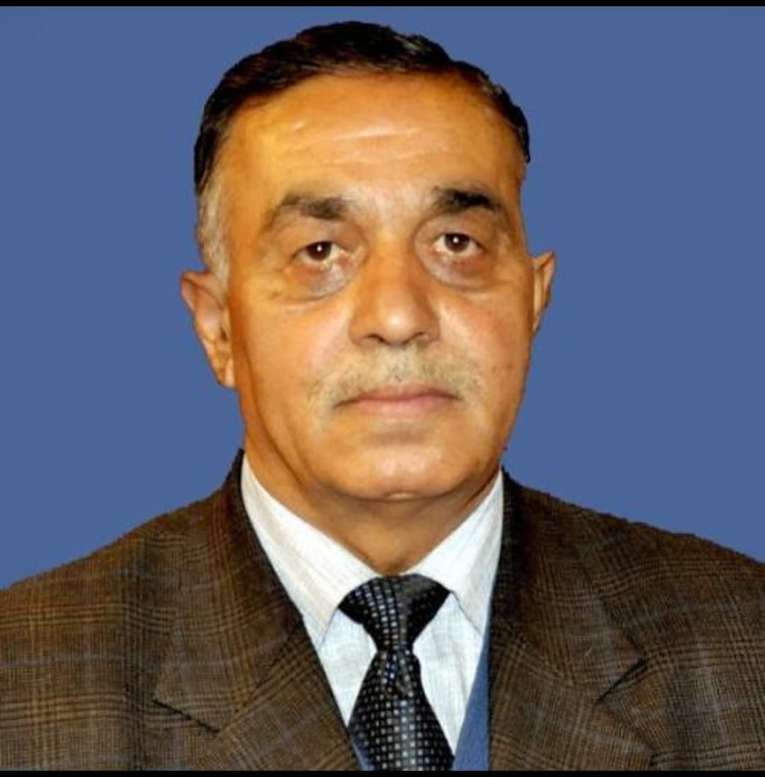 श्री मेला राम शर्मा